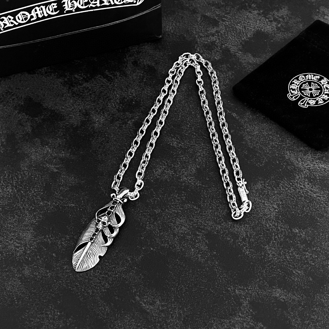 Jewelry chrome hearts 673 - vstockx