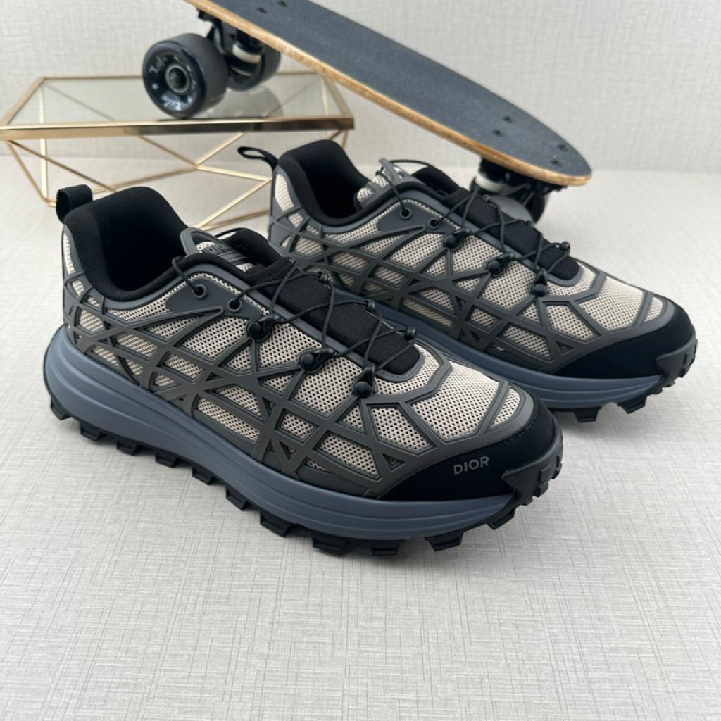 Dior B31 Runner Brown Dark Grey - vstockx