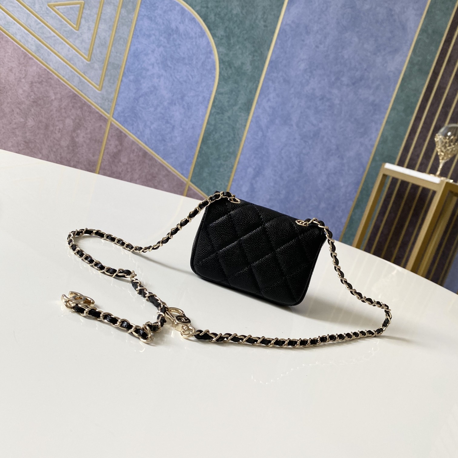 Handbag Chanel 1952 size 11   2   7.5 cm - vstockx