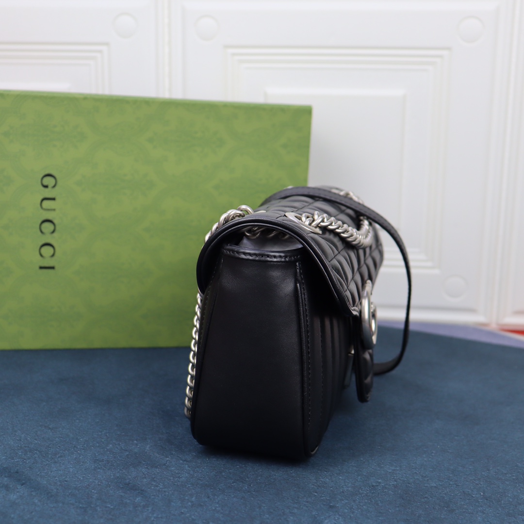 Handbag Gucci 443497 size 26X15X7 cm - vstockx
