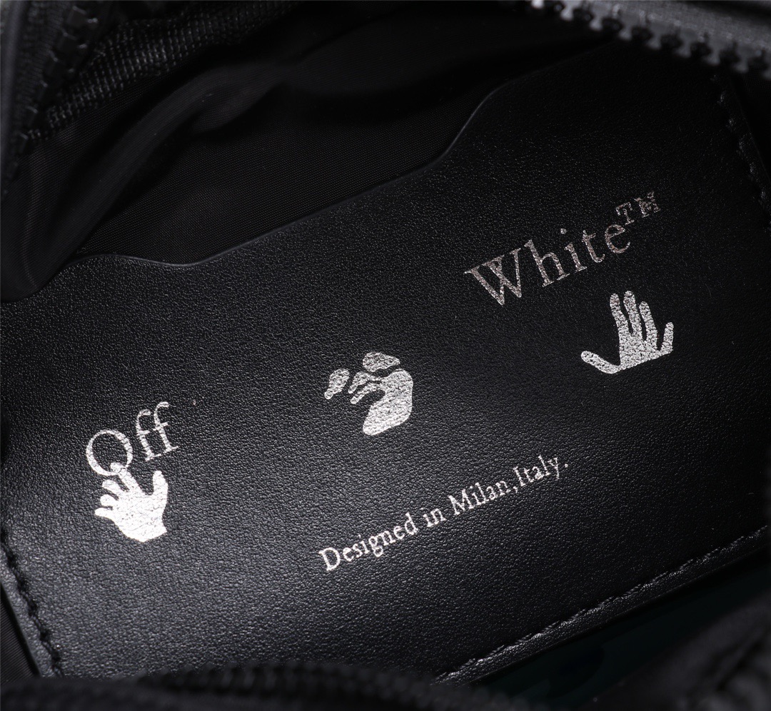 handbags OFF-White 509  3558650  size:18*15*6cm - vstockx