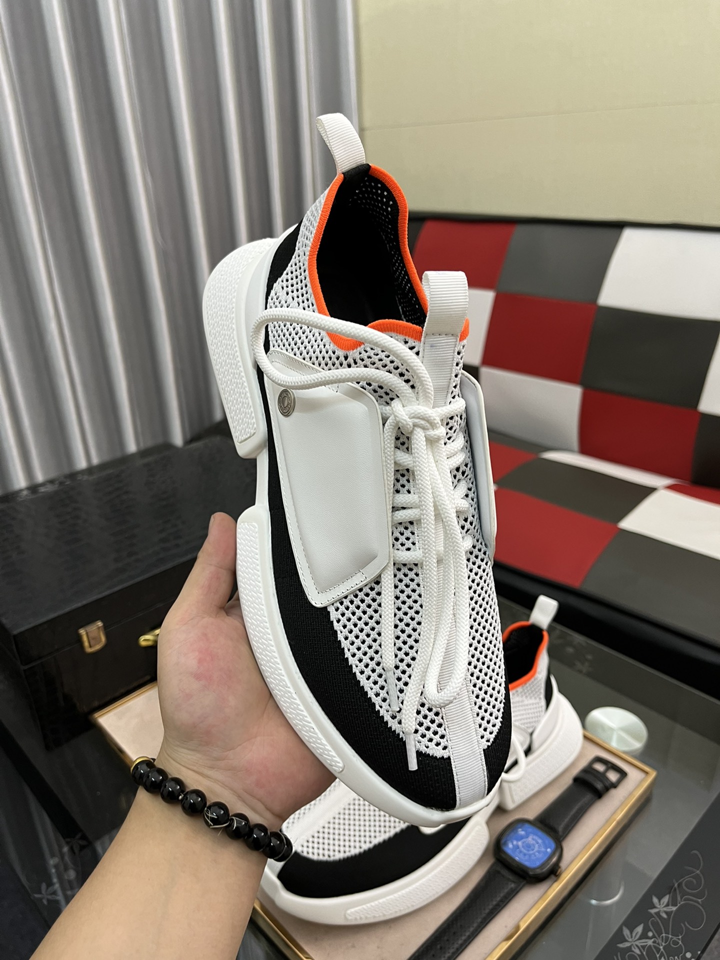 Hermes Expert sneaker 1 - vstockx