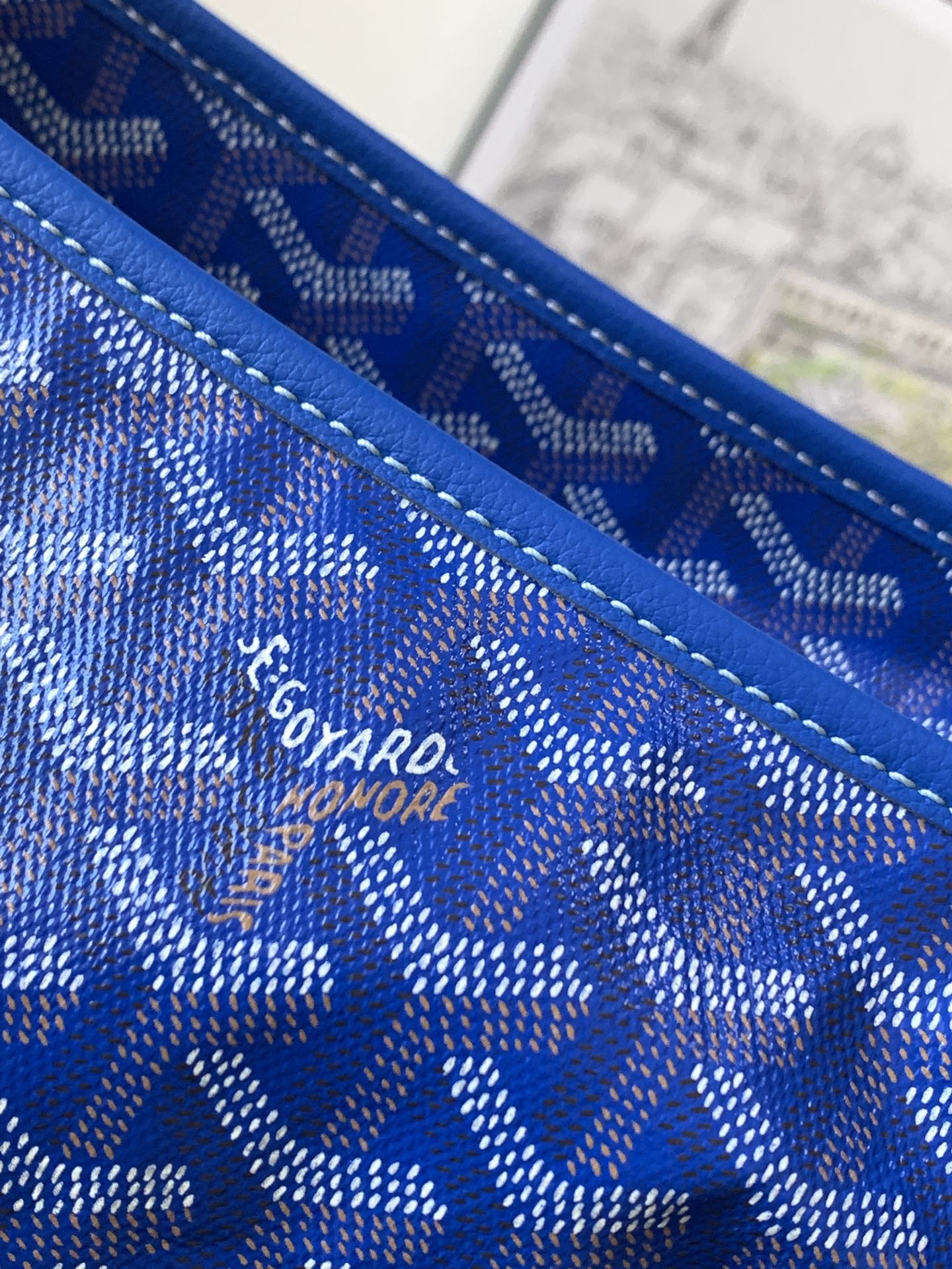 Handbags Goyard Boh  me Hobo 020223 size:27*15*42 cm - vstockx