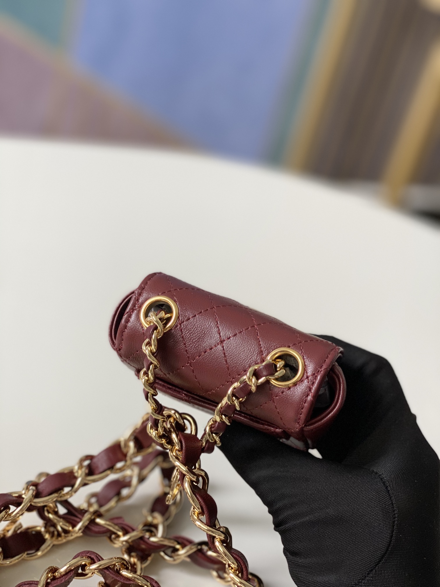 Handbag Chanel 2080 size 9.8.3 cm - vstockx