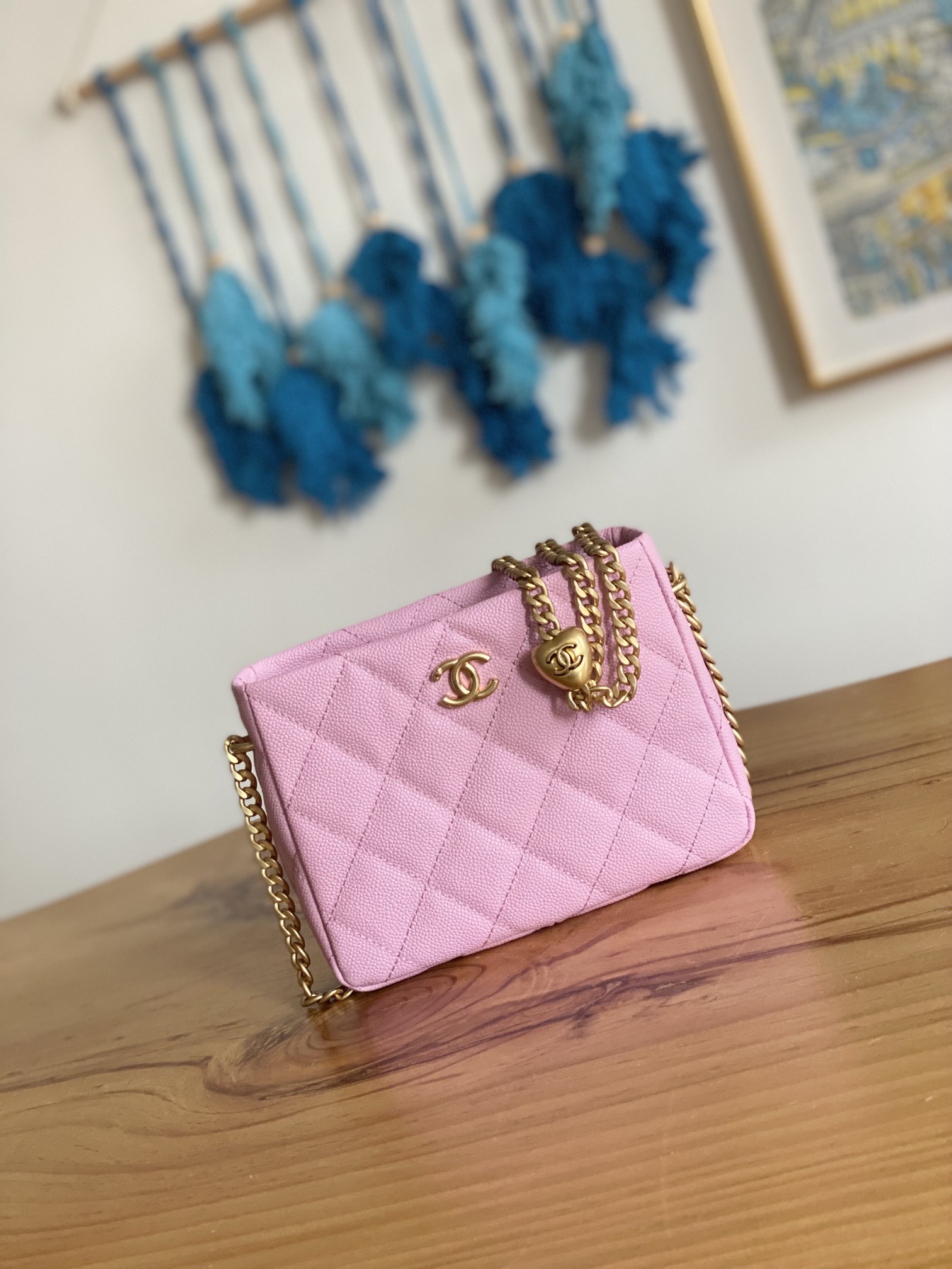 Handbag chanel size 16*20*8 cm - vstockx