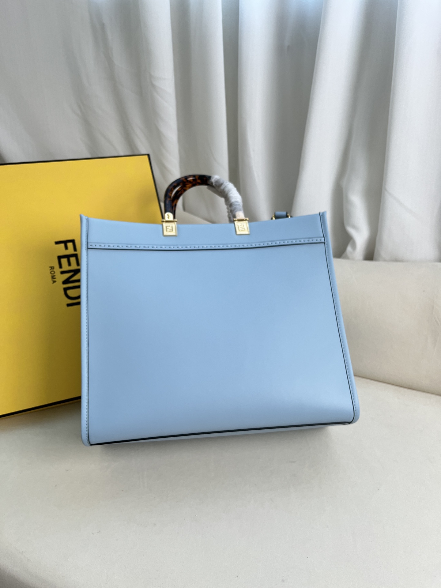 handbags FENDI 877 size:17*35*31 - vstockx