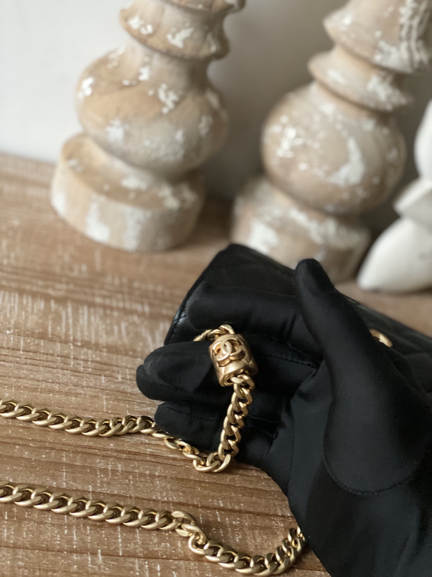 Handbag Chanel 81224 size 16 cm - vstockx