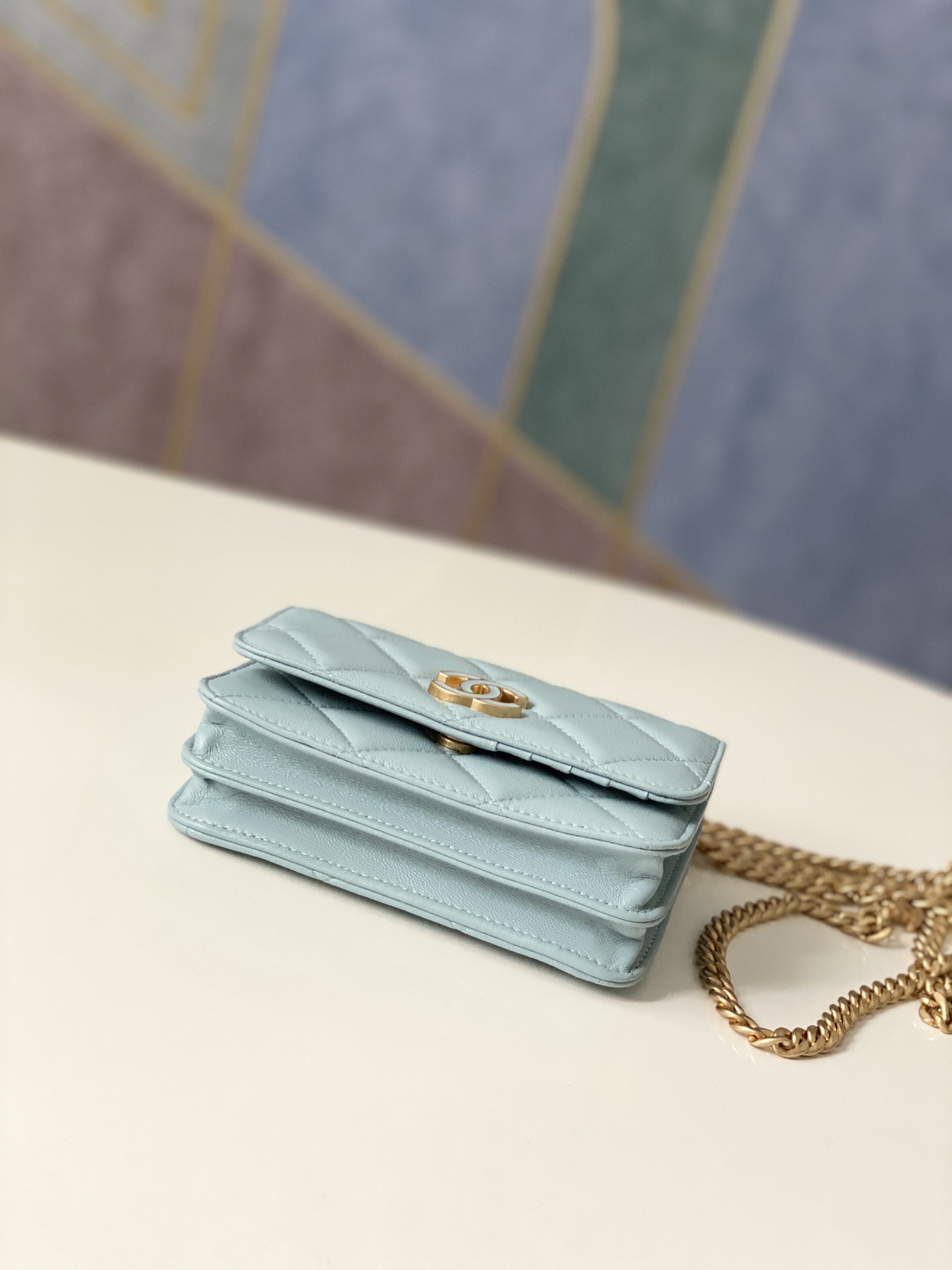 Handbag Chanel 81185 size 15 cm - vstockx