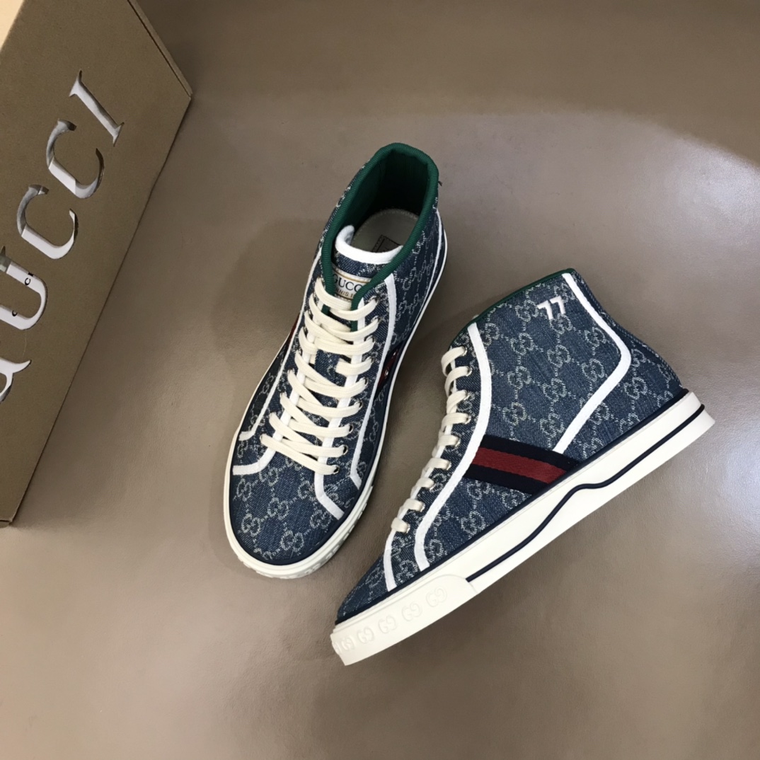 Gucci Tennis 1977 sneaker 5 - vstockx