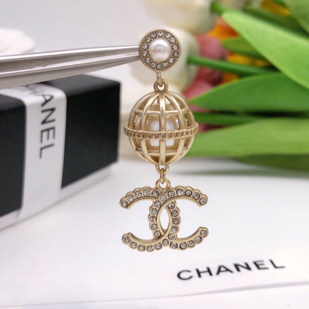 Jewelry Chanel 1777 - vstockx