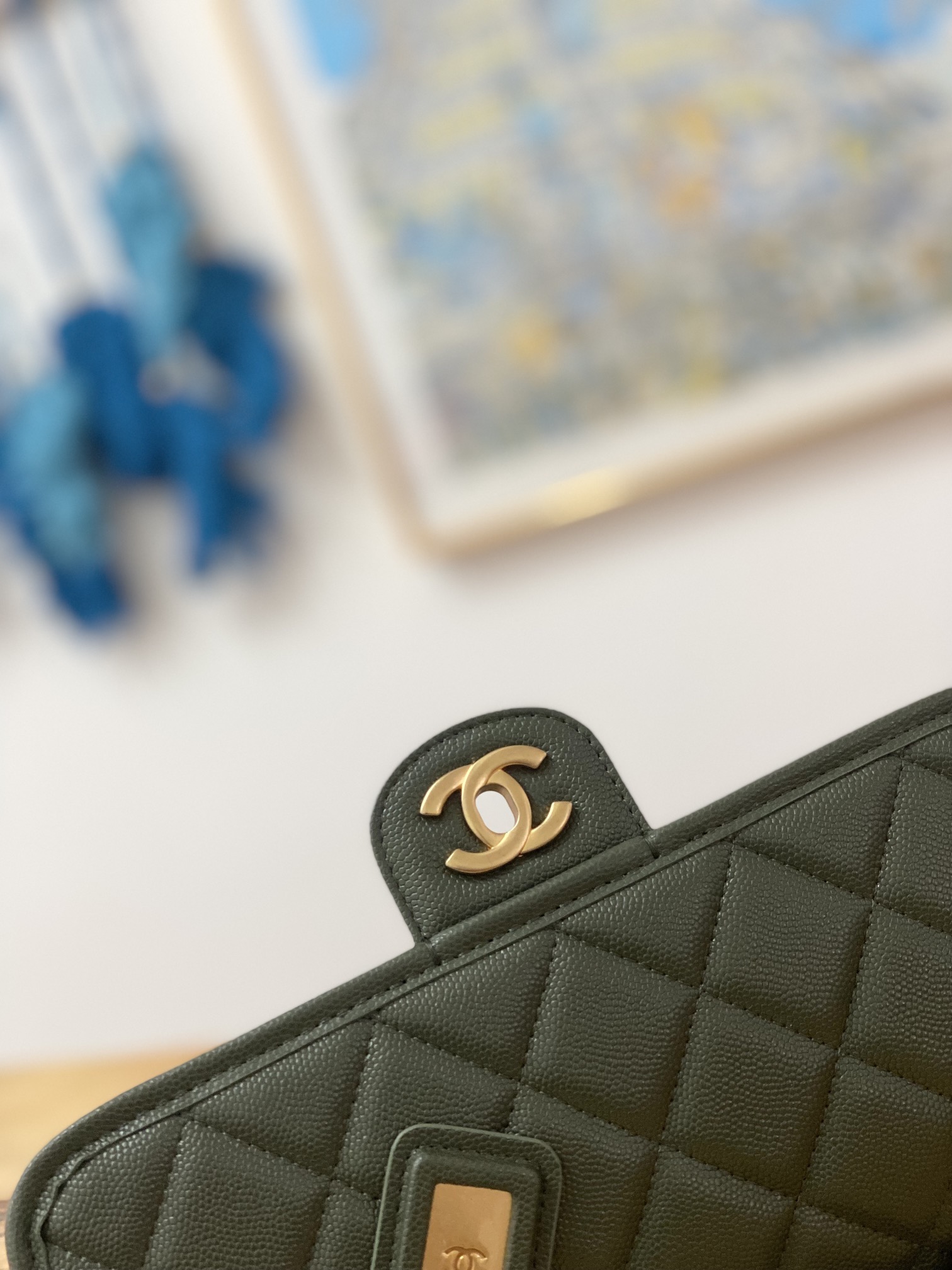 Handbag Chanel AS3653 size 25x21.5x7 cm - vstockx