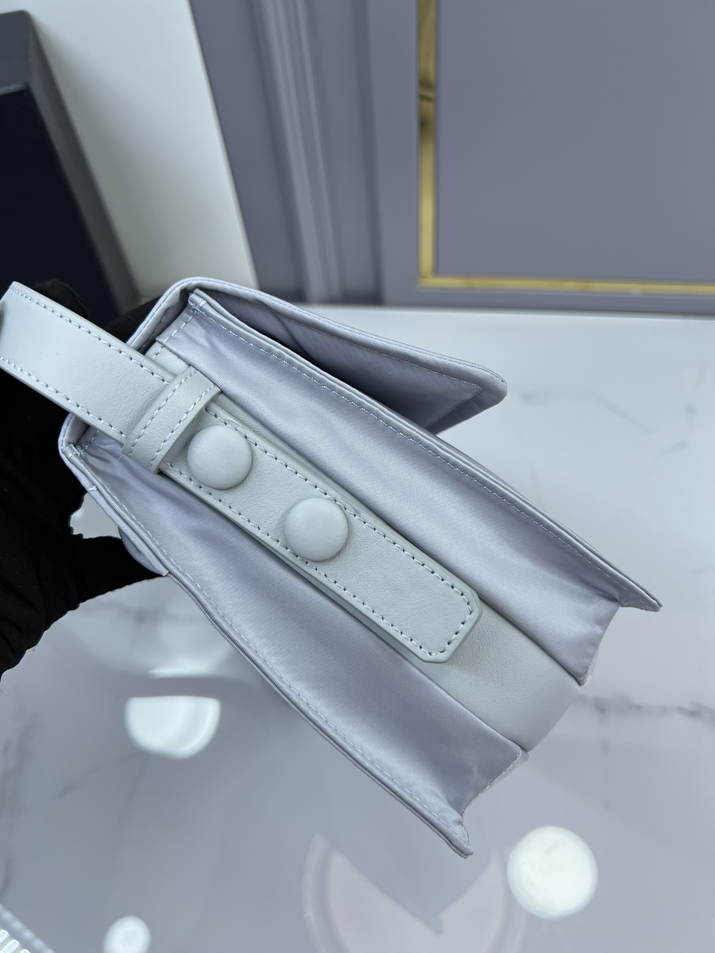 handbags prada 1BD313 23*16*11 - vstockx