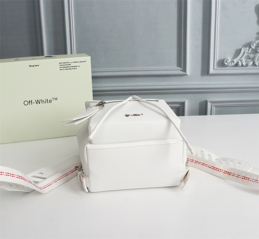 handbags OFF-White 501  5332870  size:19*24*13cm - vstockx