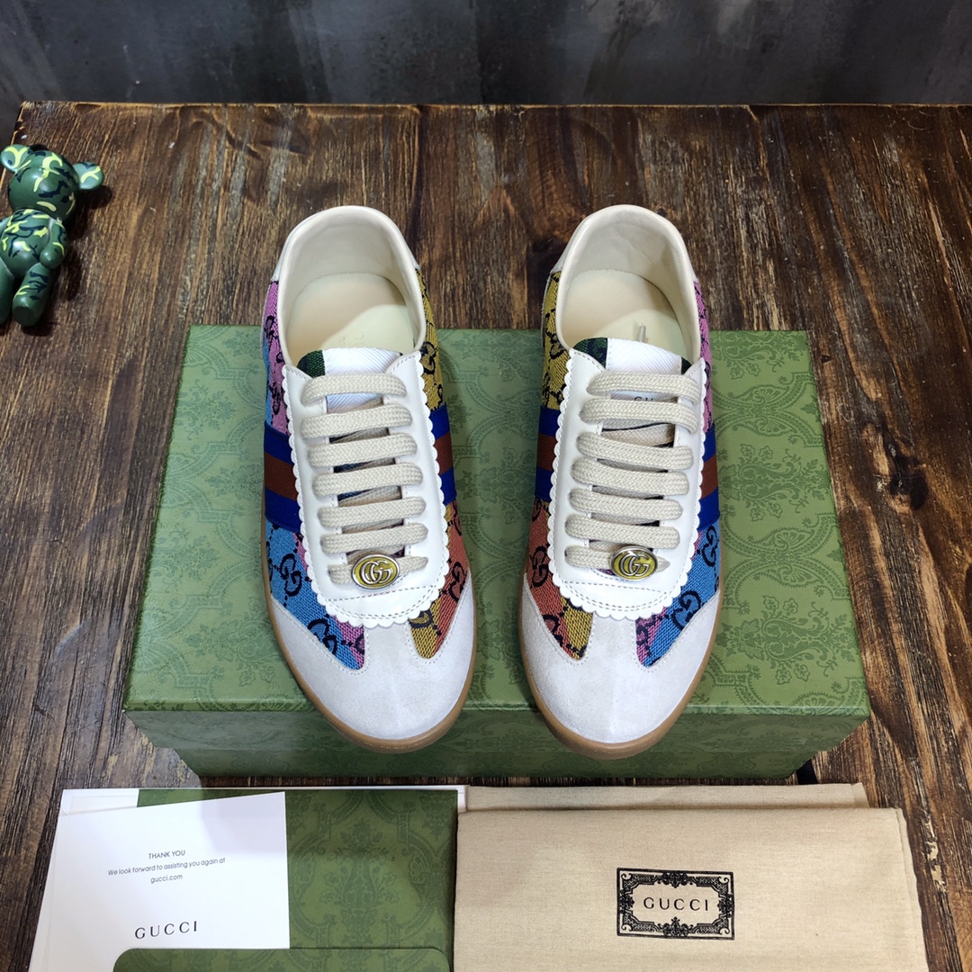 Gucci G74 sneaker 7 - vstockx