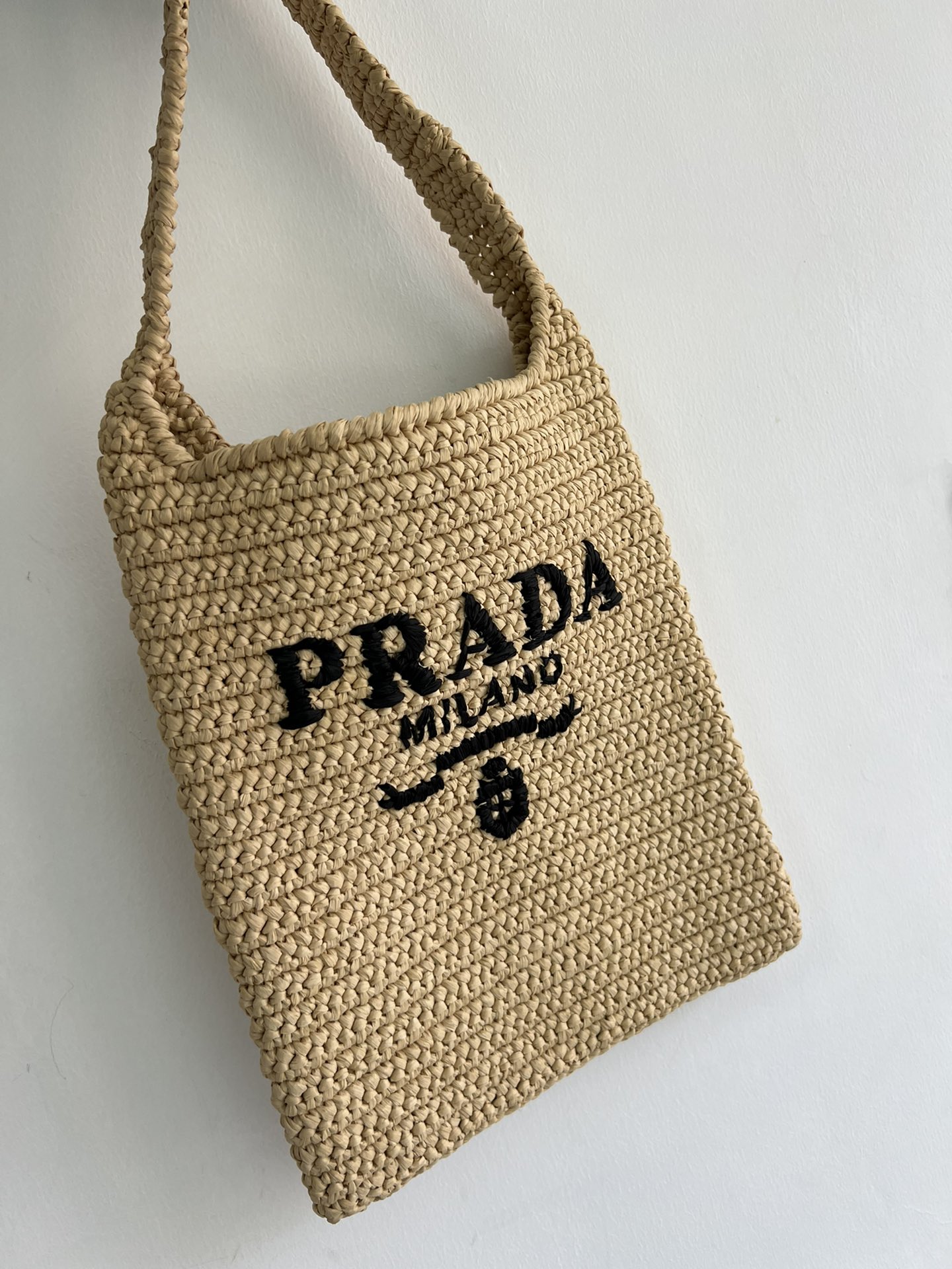 handbags prada 1BG184 25*29 - vstockx