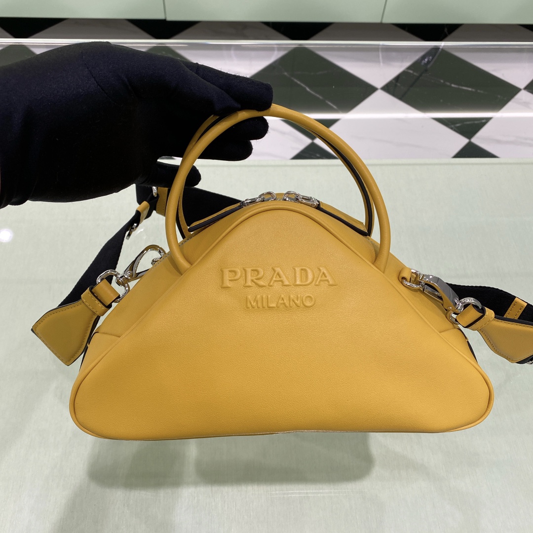 handbags prada 1BB082 size:25*4.5*1cm - vstockx