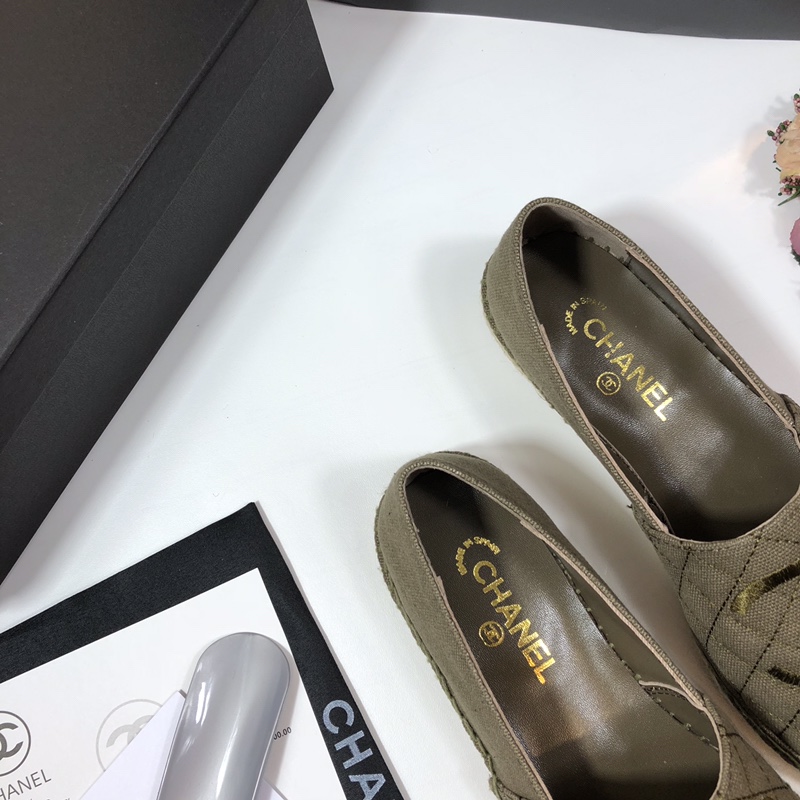 Chanel Loafers 6 - vstockx