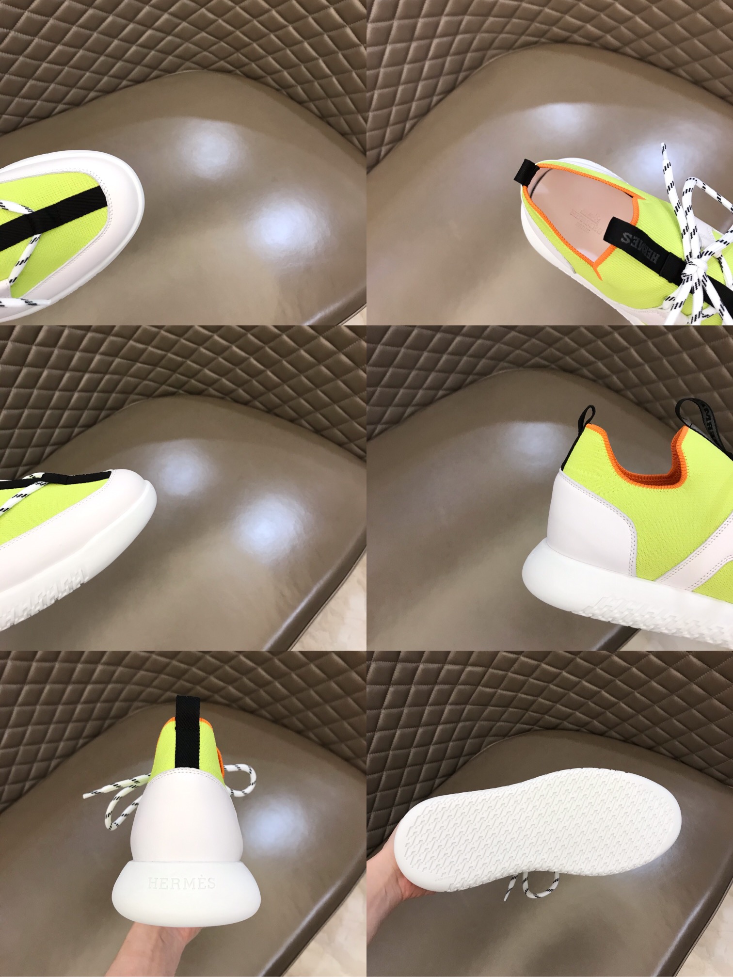 Hermes Duel sneaker 2 - vstockx