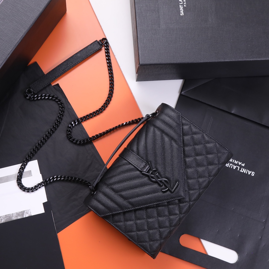 Handbags SAINT LAURENT 487206 size 24x17.5x6 cm - vstockx