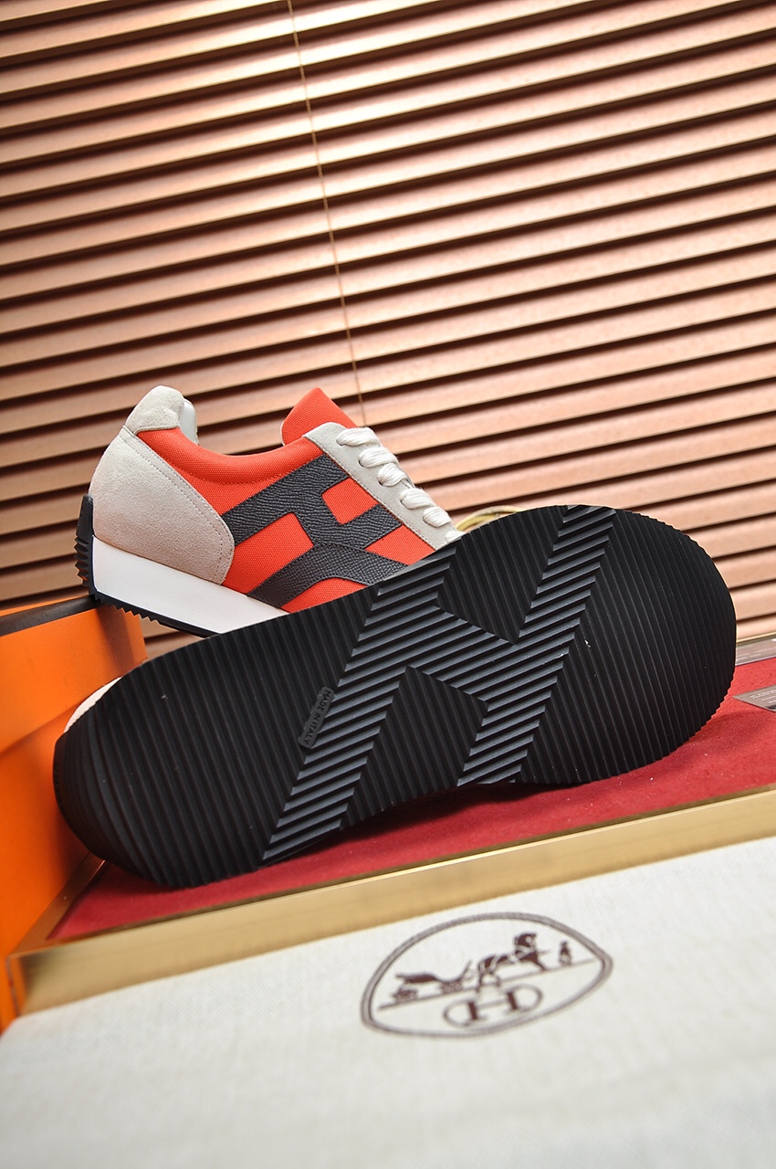 Hermes Low Top sneaker 26 - vstockx