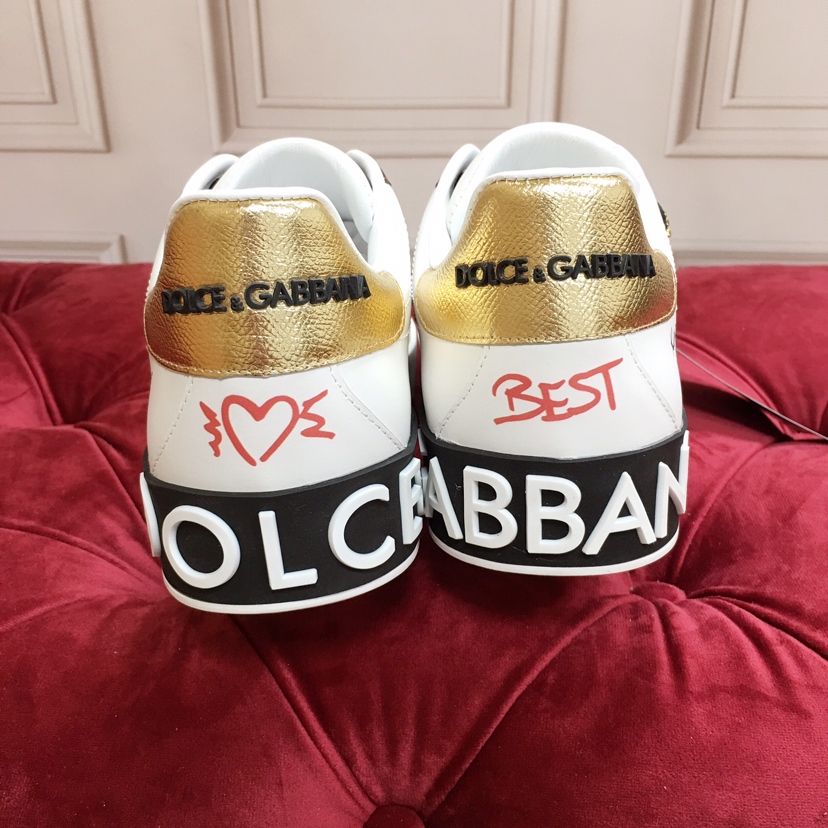 Dolce & Gabbana Low Tops Sneakers 139 - vstockx