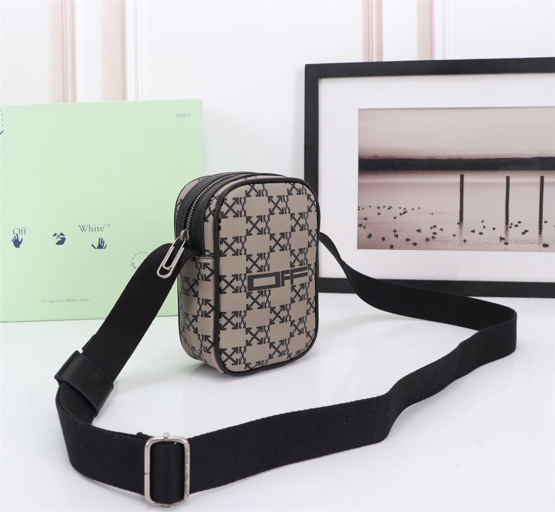 handbags OFF-White 595  4661750  size:13*19*7cm - vstockx