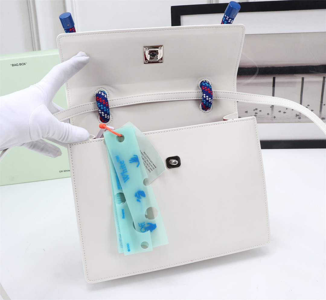 handbags OFF-White 517-1  6335870  size:25*19*10cm - vstockx