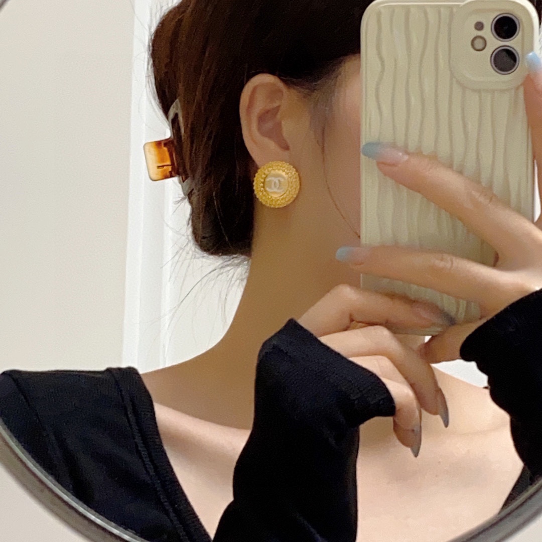 Jewelry Chanel 1807 - vstockx