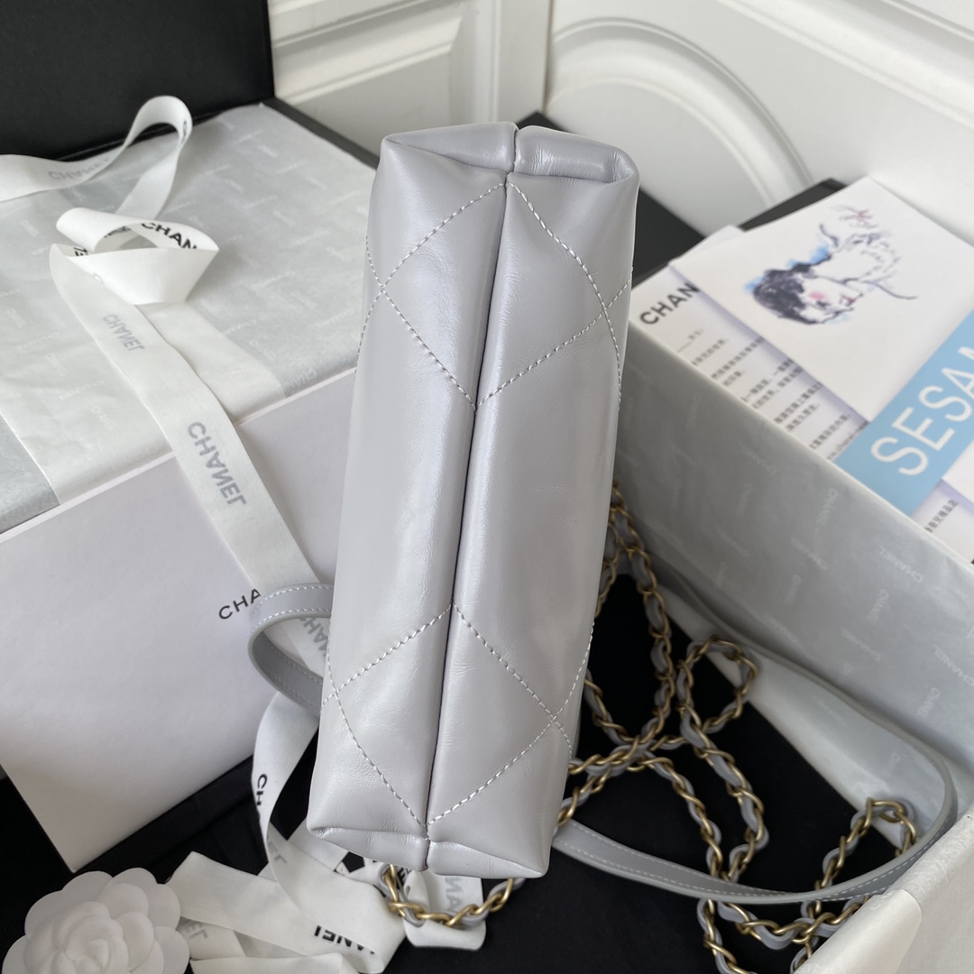 Handbag Chanel AS3263 size 18X20X6.5 cm - vstockx