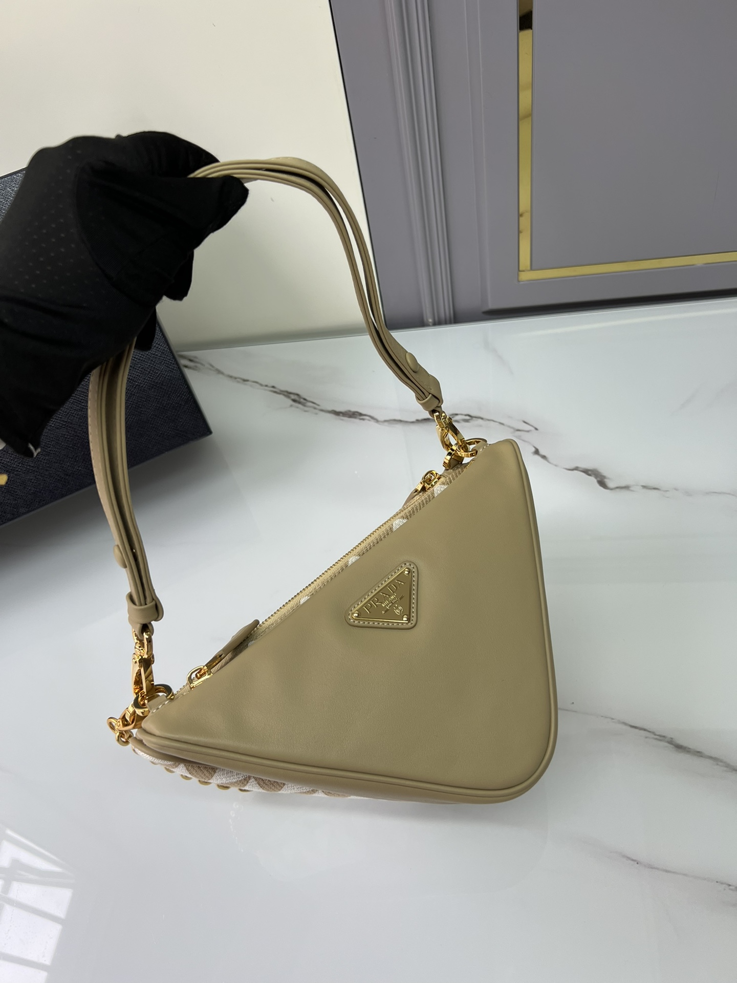 handbags prada 1BC176 23*25*5 - vstockx