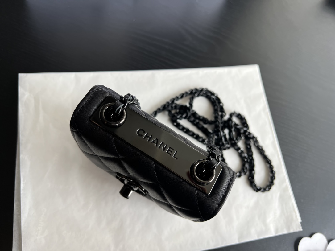 Handbag Chanel 81633 size 11cmx11cmx5 cm - vstockx