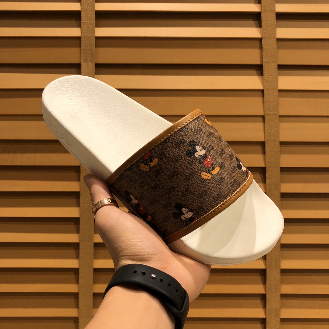 Gucci Slippers 25 - vstockx