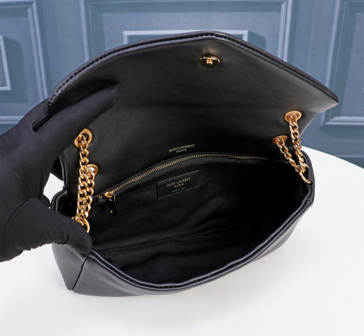 Handbags SAINT LAURENT 734153 size 26  14  7 cm - vstockx