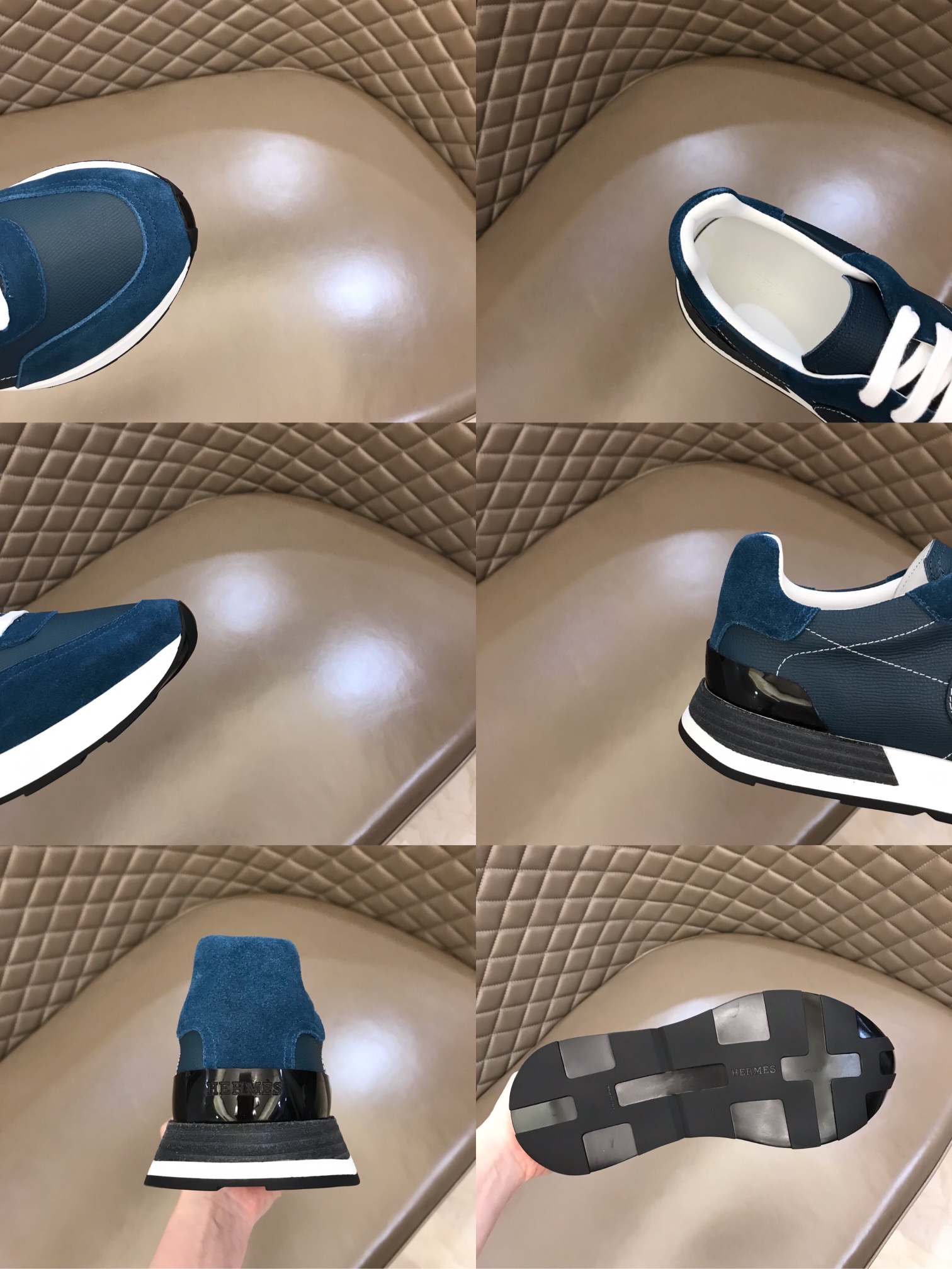 Hermes Low Top sneaker 19 - vstockx