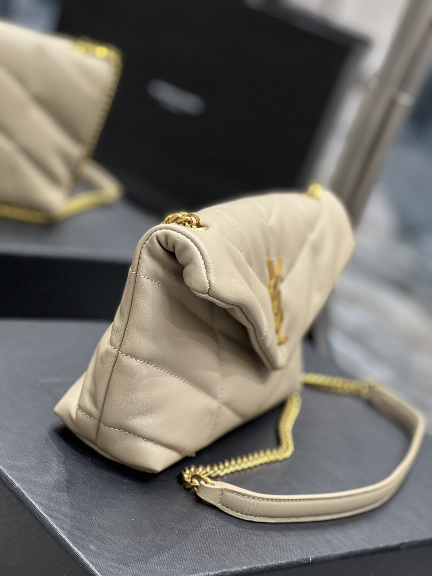 Handbags SAINT LAURENT 620333 size 23  15.5  8.5 cm - vstockx