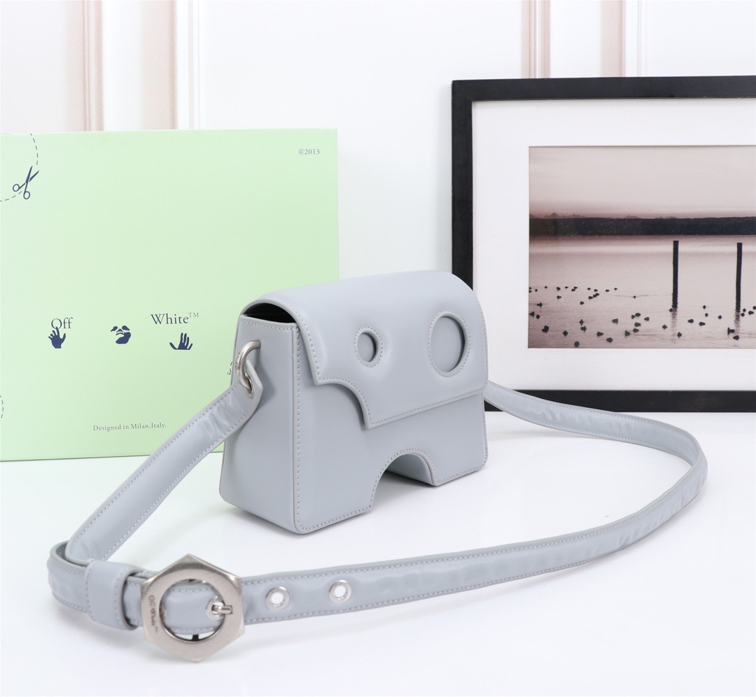 handbags OFF-White 551  6556980  size:22*16*8cm - vstockx