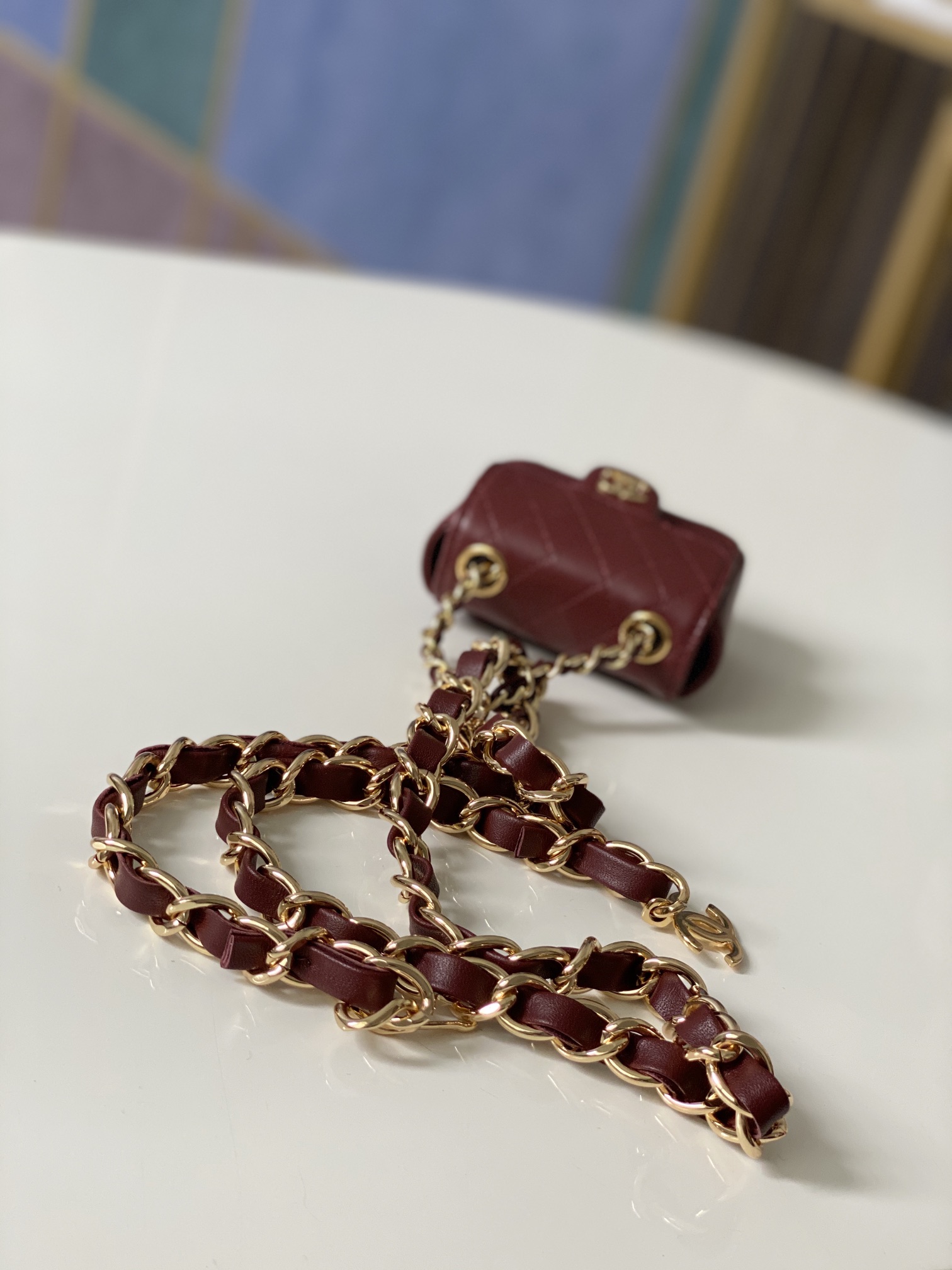 Handbag Chanel 2080 size 9.8.3 cm - vstockx