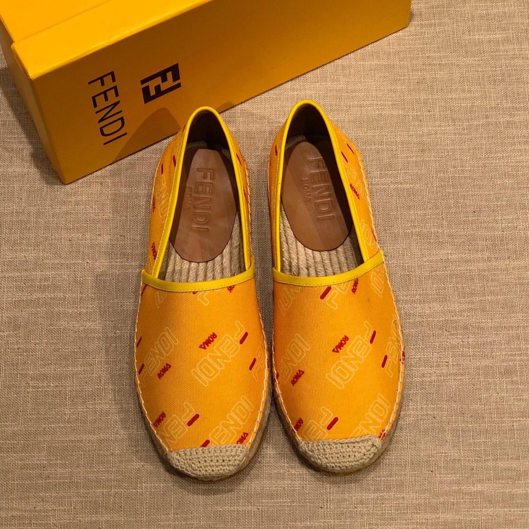 Fendi Espadrilles Sneakers 5 - vstockx