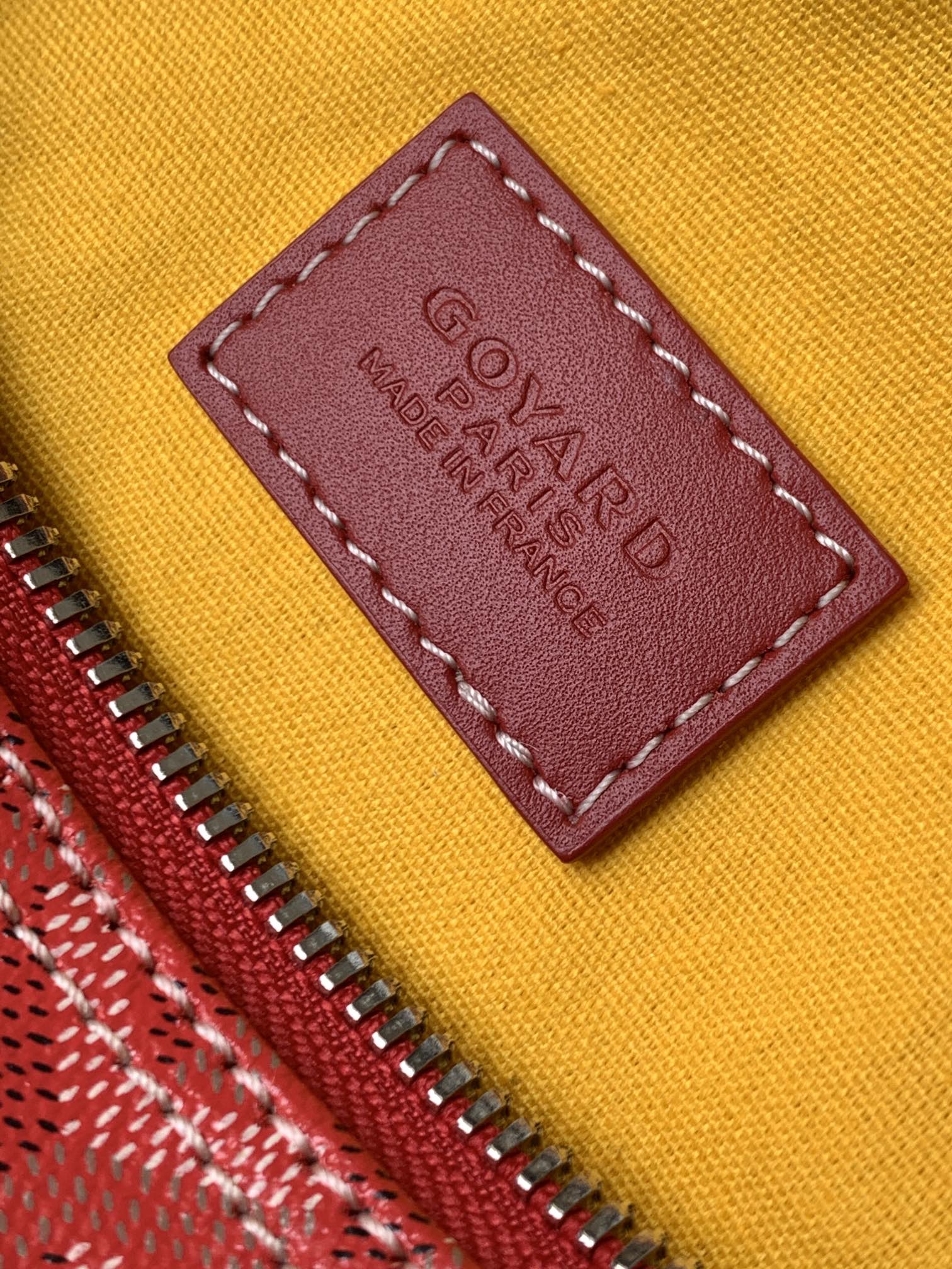 Handbags Goyard Boeing MAE020216 size:13x12x 24 cm - vstockx