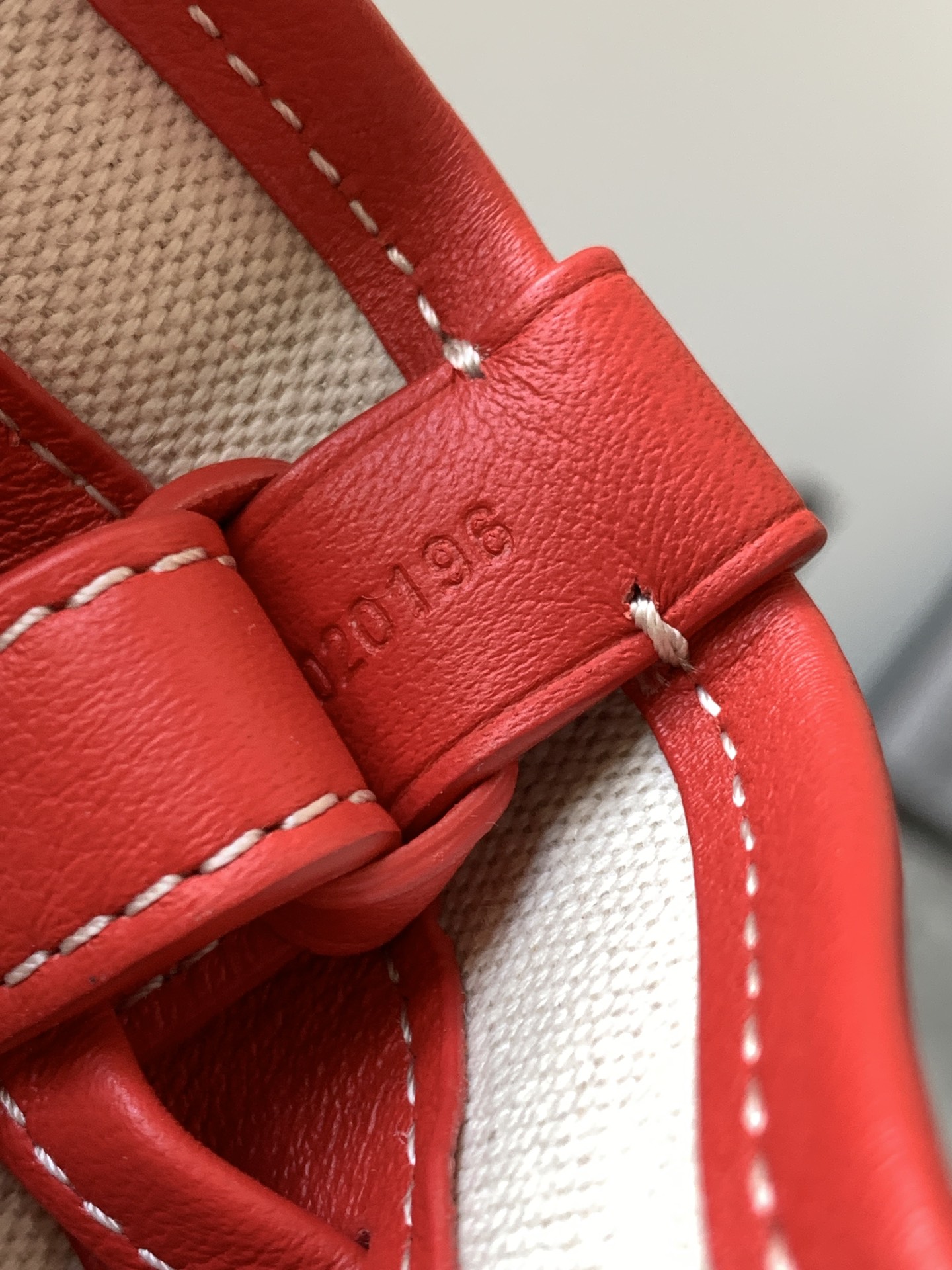 Handbags Goyard Petit Flot 020196 size:23*14.5*17 cm - vstockx