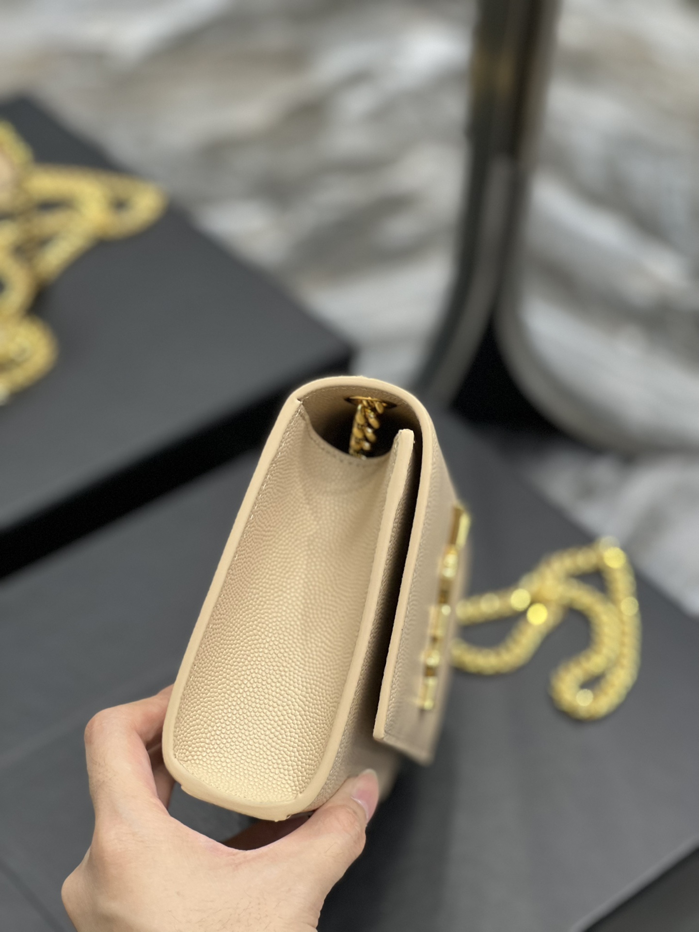 Handbags SAINT LAURENT 469390 size 20x13.5x5.5 cm - vstockx