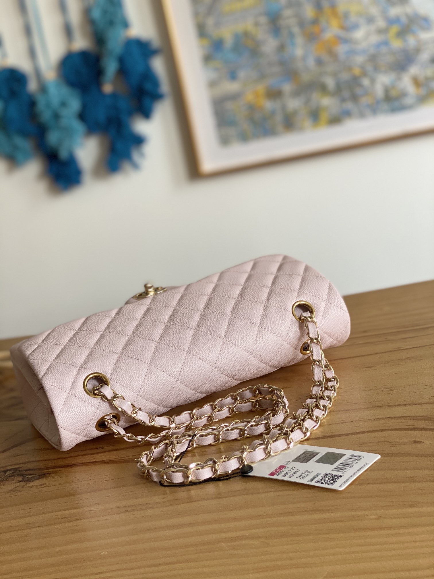 Handbag Chanel 112 size 25 cm - vstockx