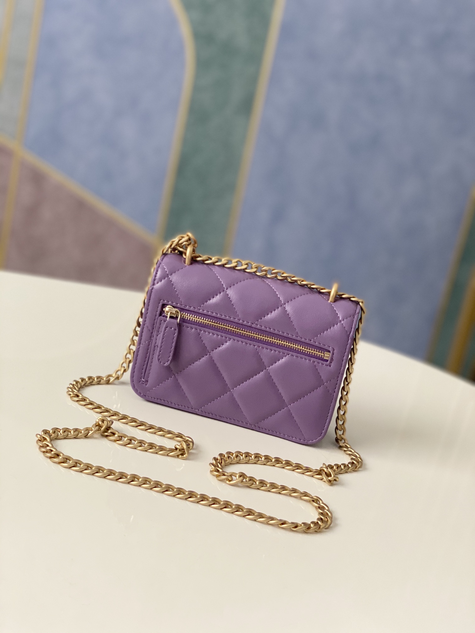 Handbag Chanel 81185 size 15 cm - vstockx