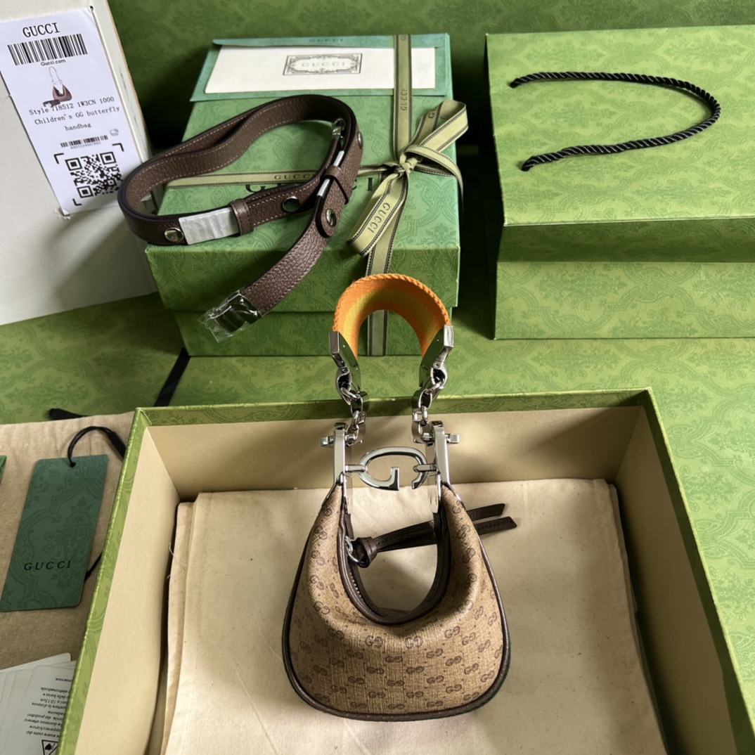 Handbag Gucci 718512 size 14.5*10*4 cm - vstockx