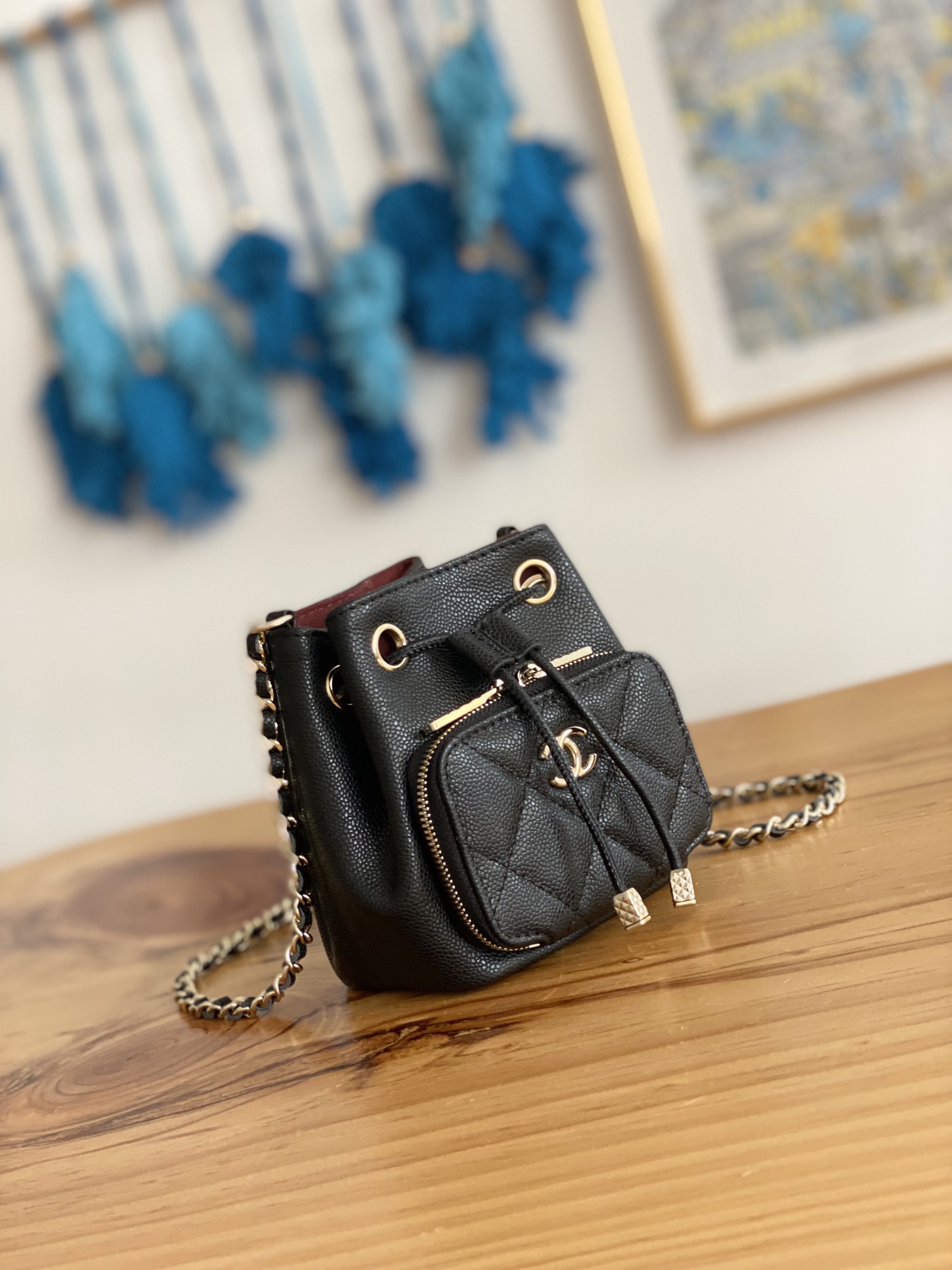 Handbag Chanel 2913 size 12.5*10*7.5 cm - vstockx