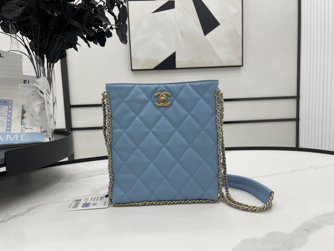 Handbag Chanel AS3470 size 23*21*5 cm - vstockx