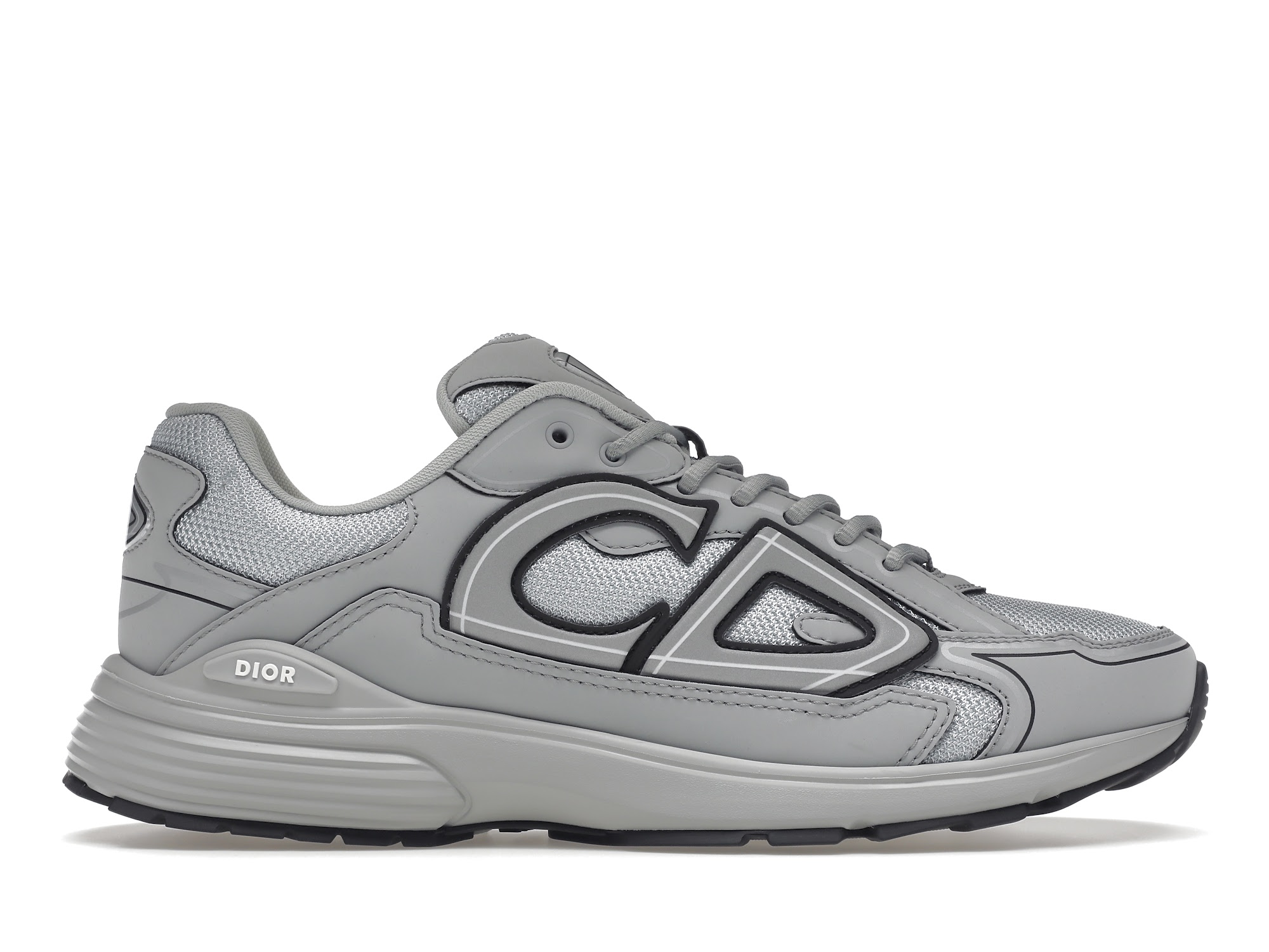 Dior B30 Gray Gray - vstockx