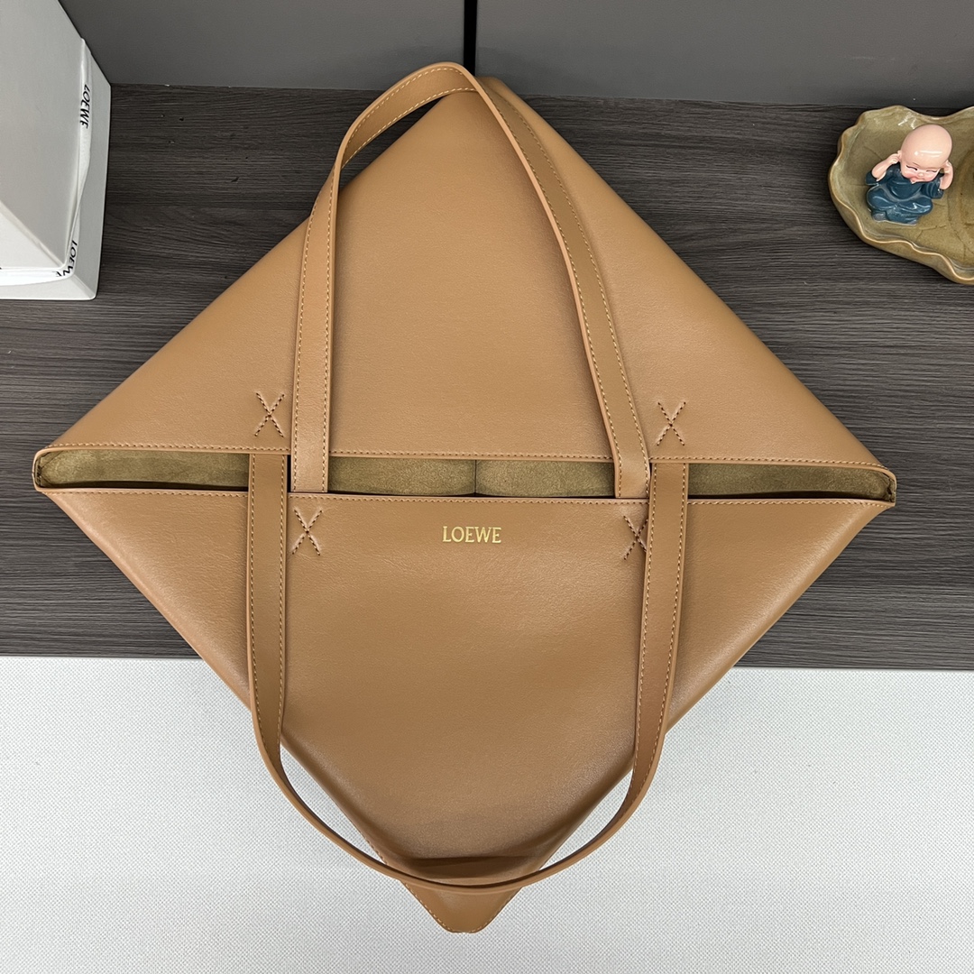 Handbags Hermes LOEWE Puzzle Fold 052321 size:42*18*41 cm - vstockx