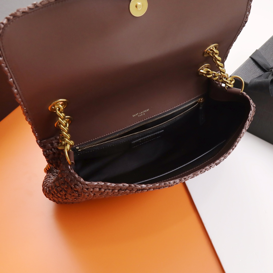 Handbags SAINT LAURENT 633158 size 28  20.5  8.5 cm - vstockx