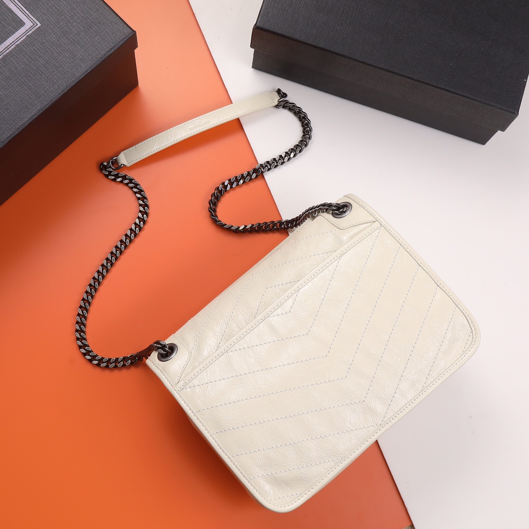 Handbags SAINT LAURENT 498894 size 28  8  20 cm - vstockx